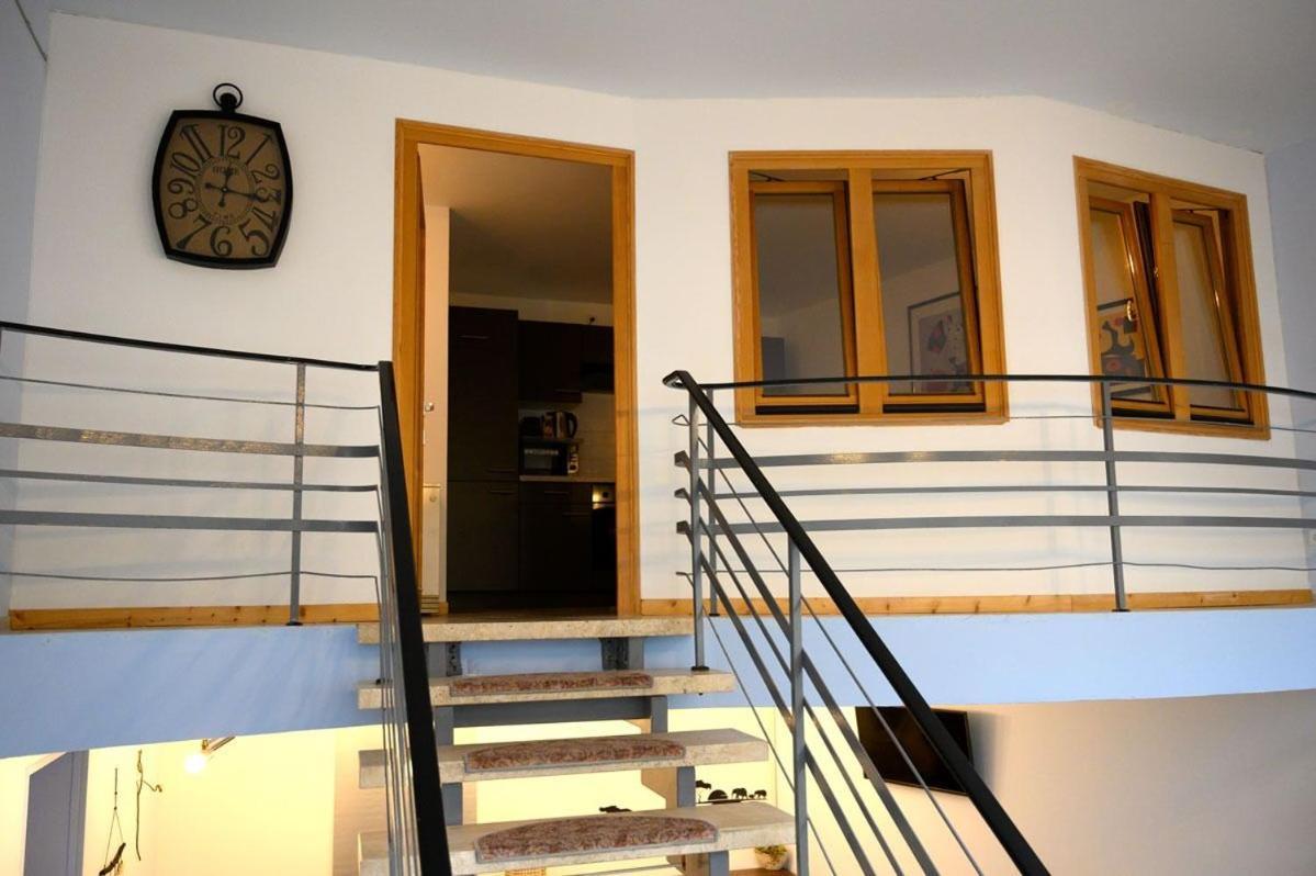 فيلا Haus Alfina المظهر الخارجي الصورة